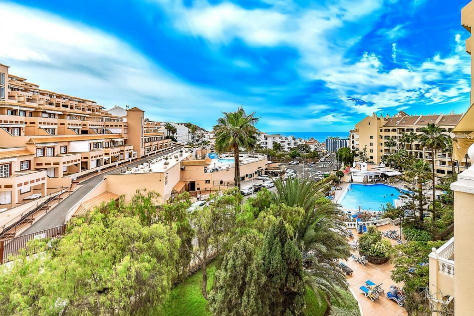 Studio In Los Cristianos Ocean View Arona  Exterior photo